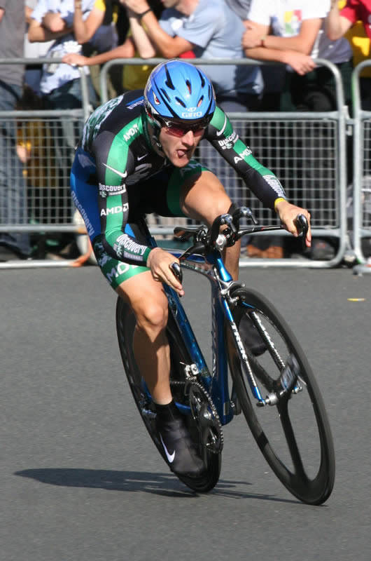 Cycling | Yvanne Teo