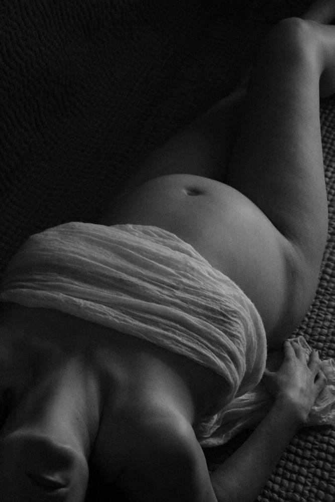 Pregnant Female | Yvanne Teo