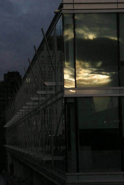 Office Building, London | Yvanne Teo