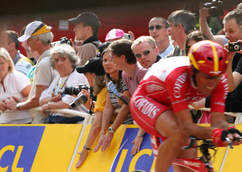Cycling | Yvanne Teo