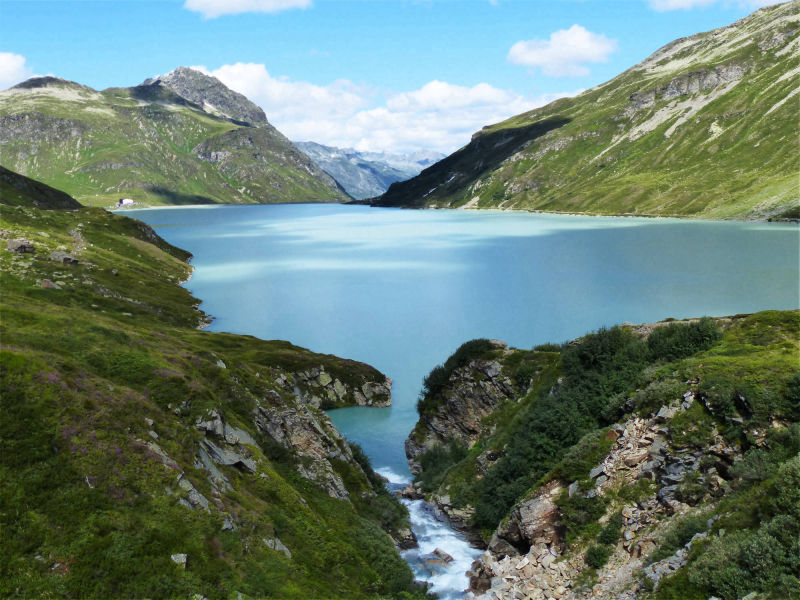 Mountain Lake | Yvanne Teo