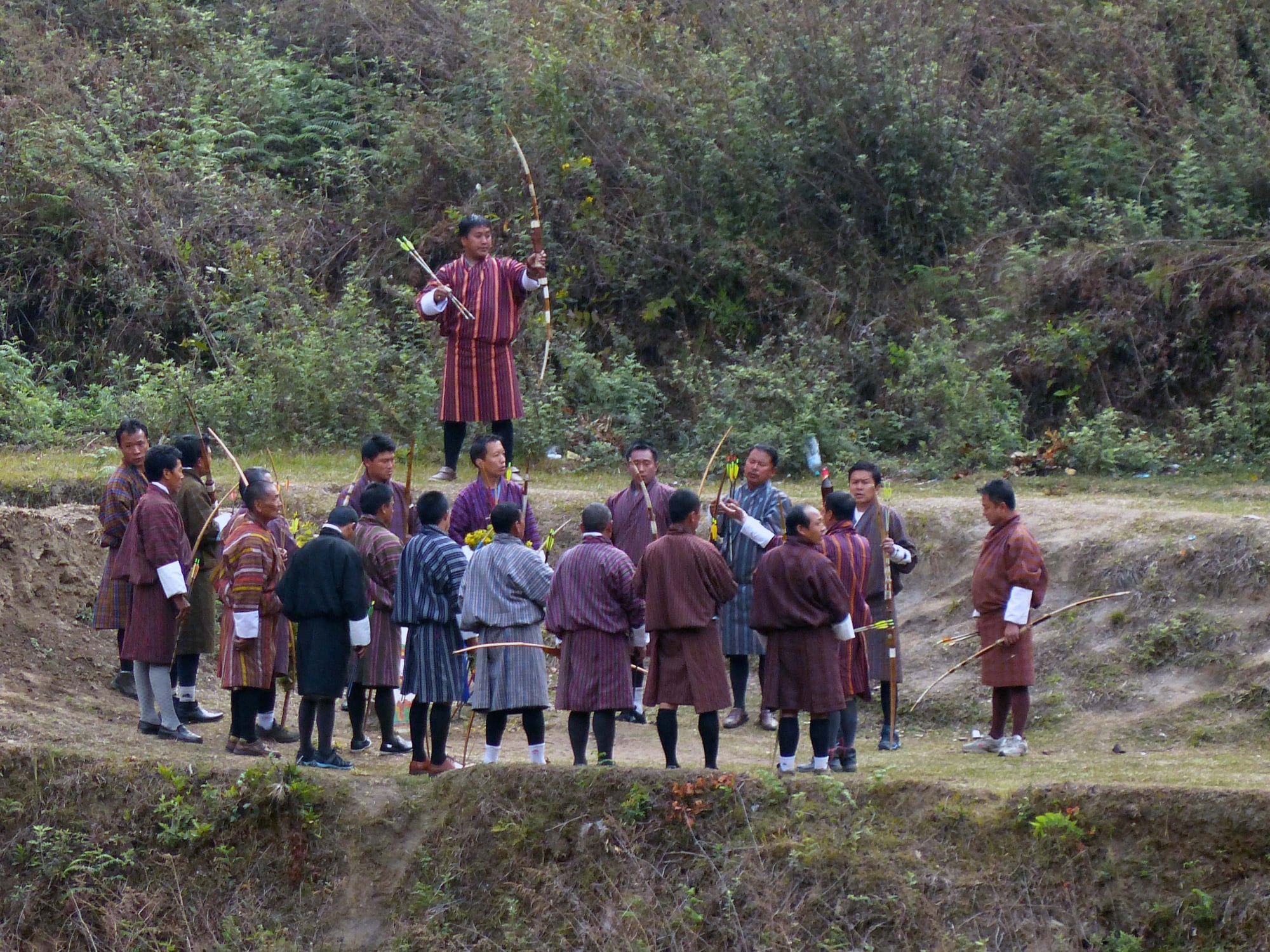 Bhutanese Scenes | YT Photography & Design | Yvanne Teo