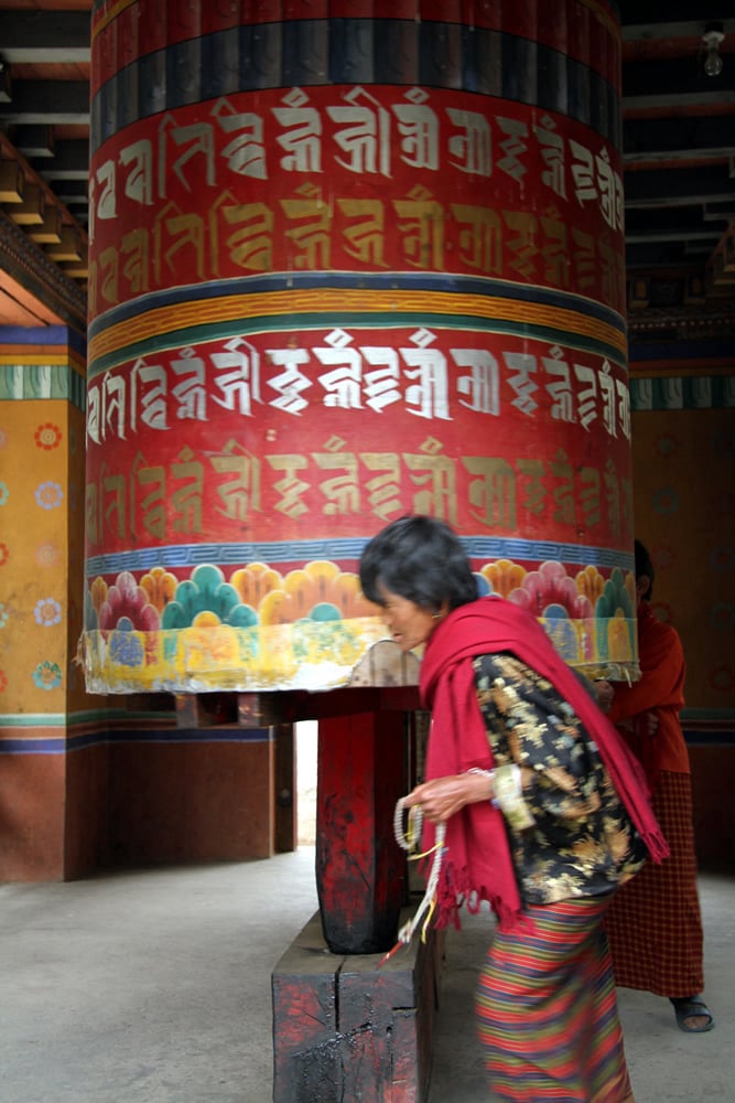Bhutanese Scenes | YT Photography & Design | Yvanne Teo