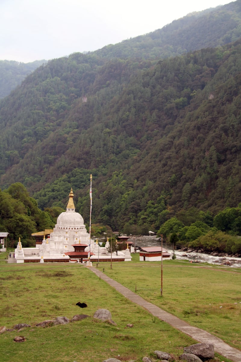 Bhutanese Scenes | YT Photography & Design | Yvanne Teo