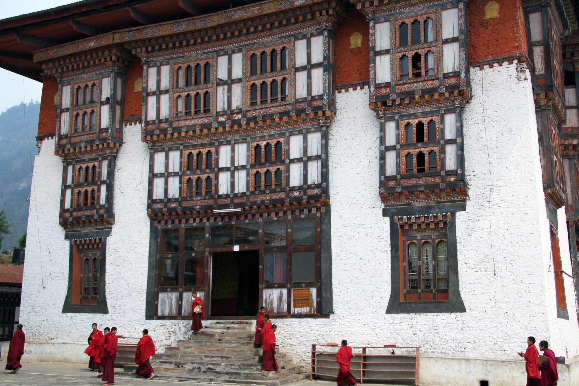 Bhutanese Scenes | YT Photography & Design | Yvanne Teo