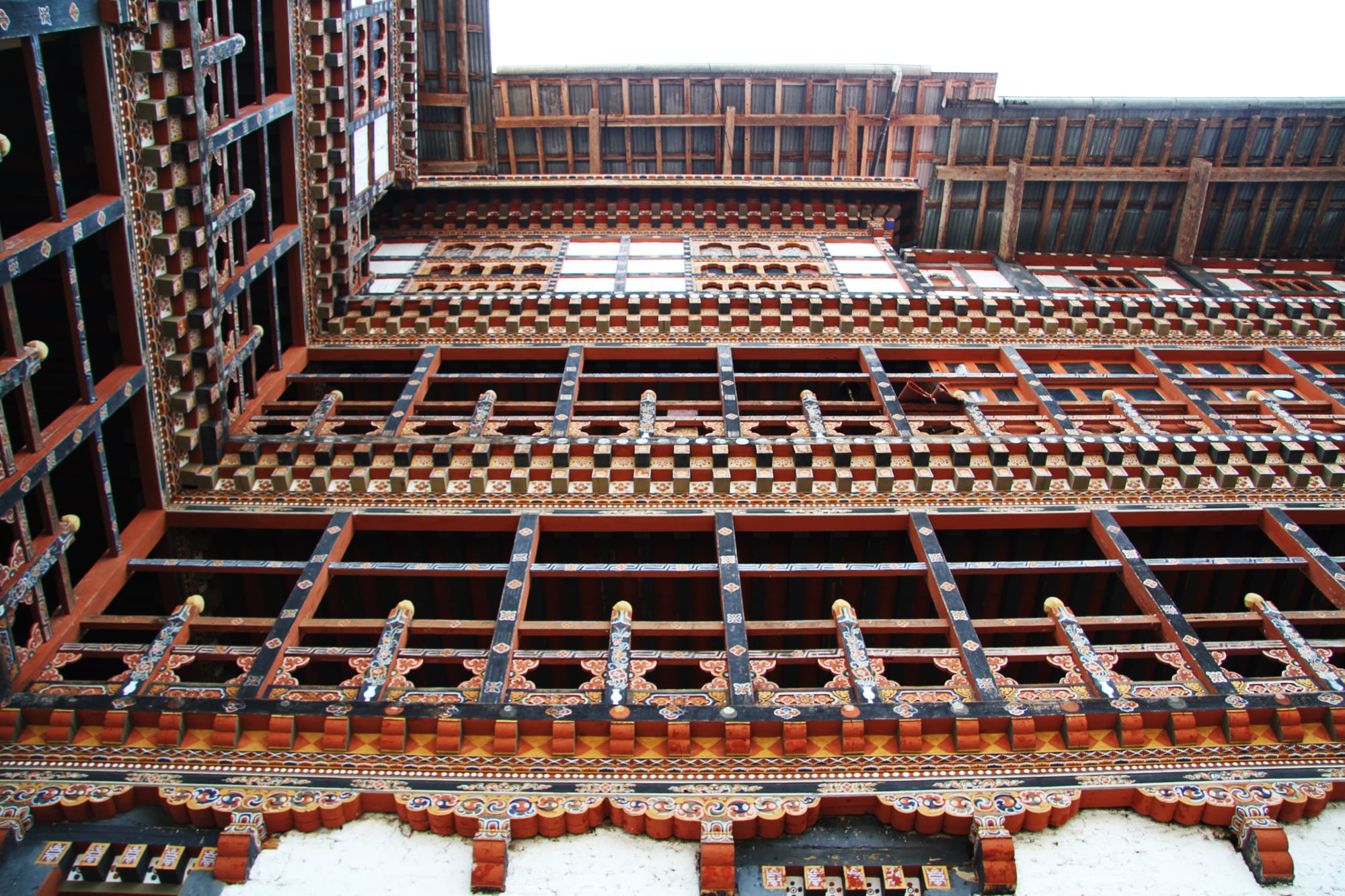 Bhutanese Scenes | YT Photography & Design | Yvanne Teo