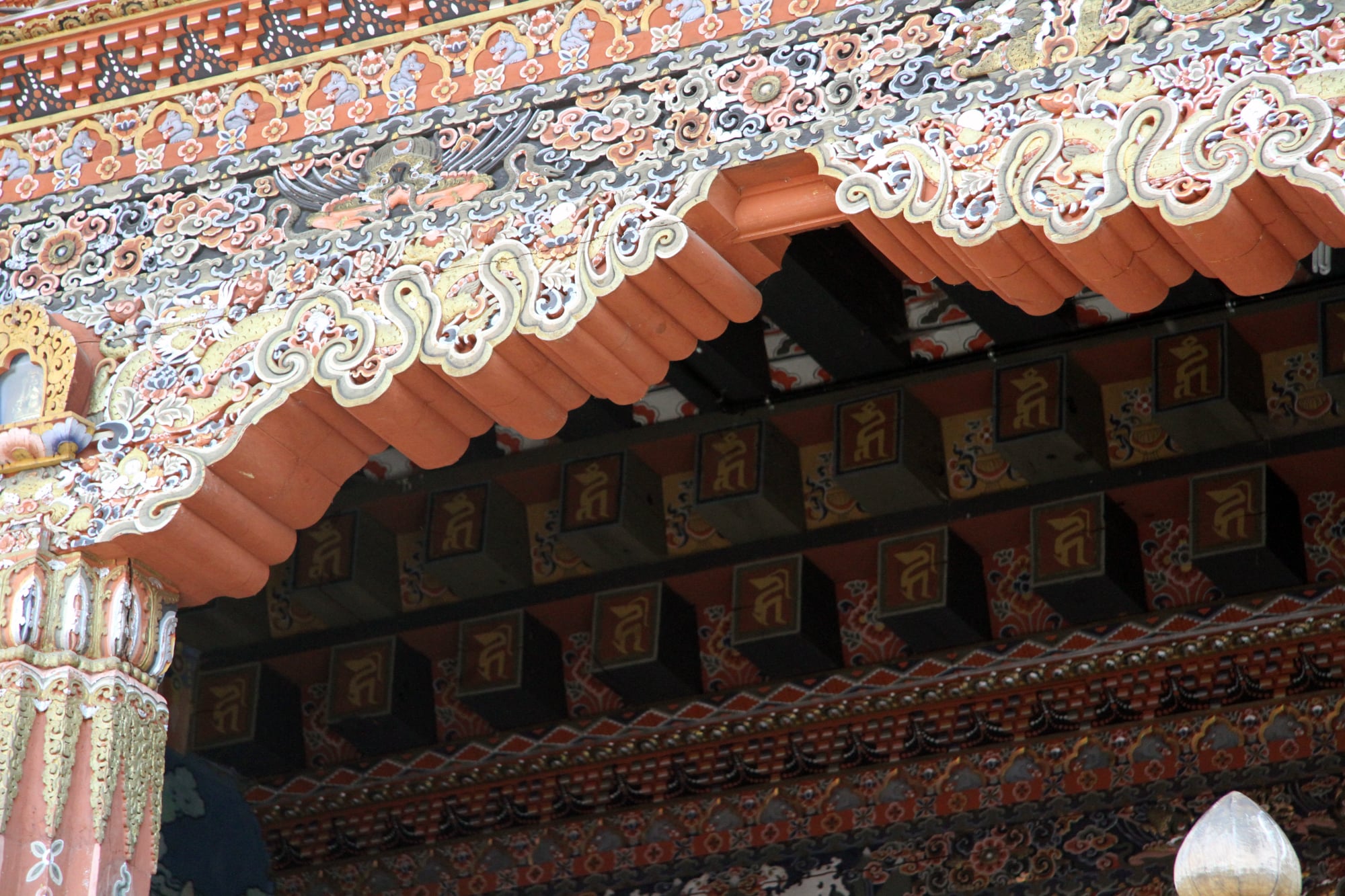 Bhutanese Scenes | YT Photography & Design | Yvanne Teo