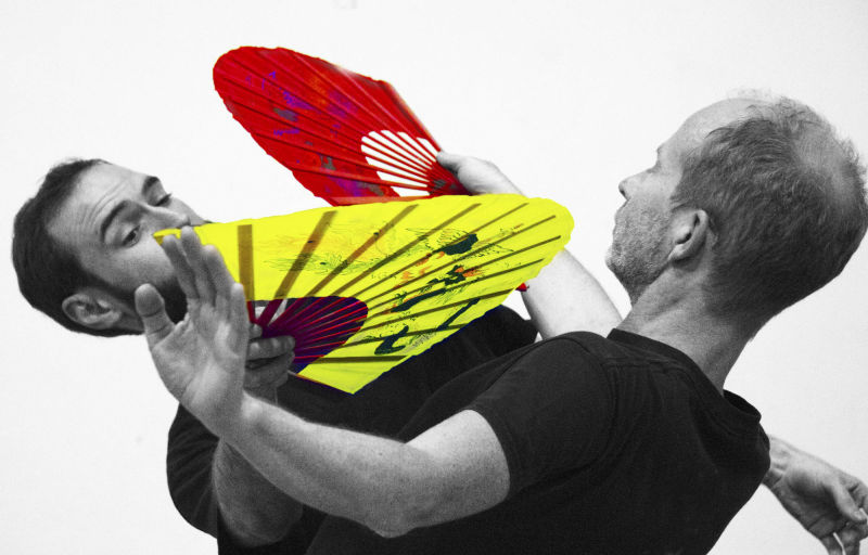 Tai Chi Fan | Yvanne Teo