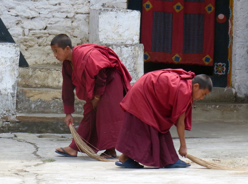 Bhutanese Scenes | YT Photography & Design | Yvanne Teo
