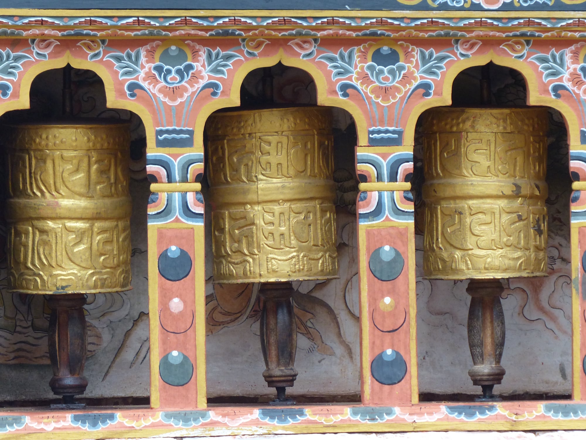 Bhutanese Scenes | YT Photography & Design | Yvanne Teo