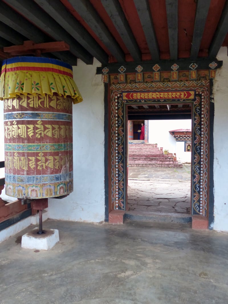 Bhutanese Scenes | YT Photography & Design | Yvanne Teo