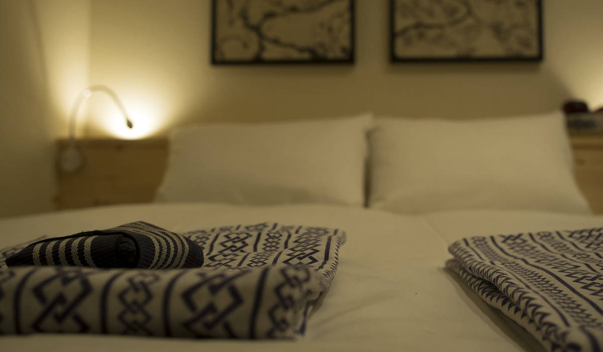 Hotel Bedroom | Yvanne Teo
