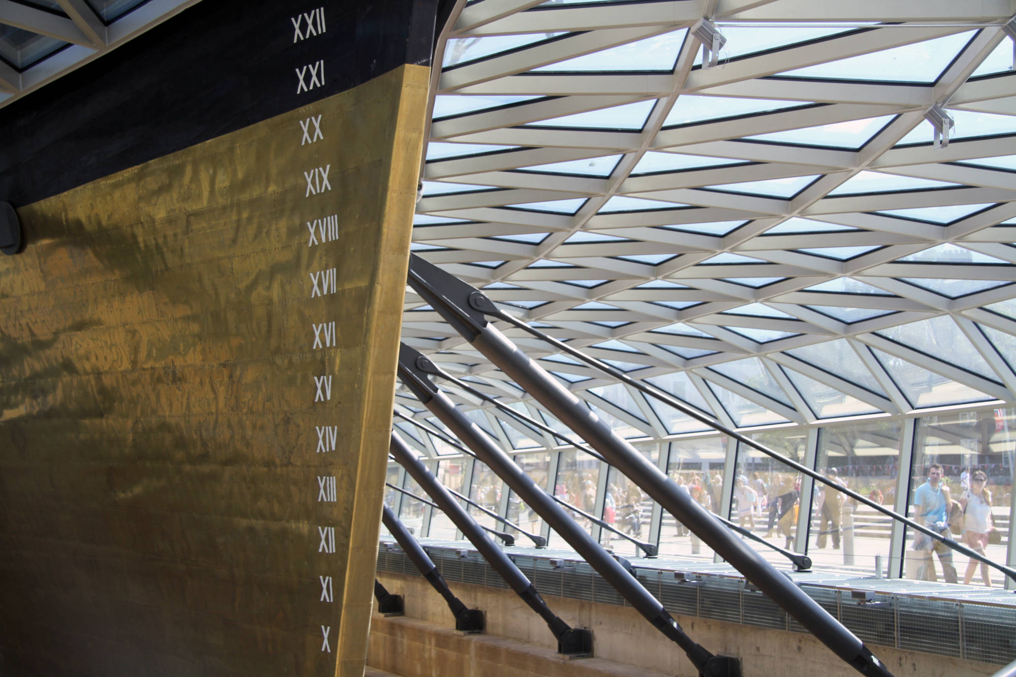 Cutty Sark | Yvanne Teo