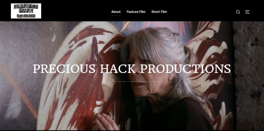 Precious Hack Productions | YT Photography & Design | Yvanne Teo